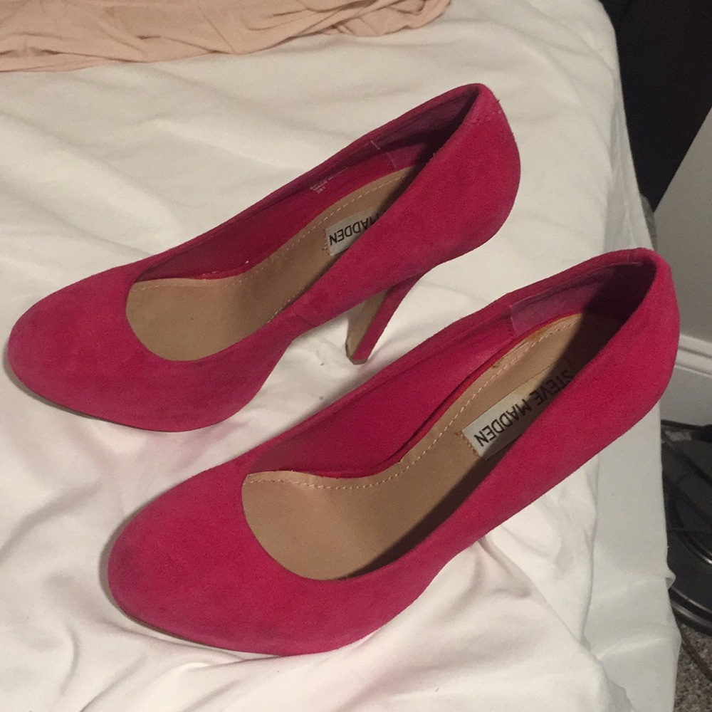 Steve Madden heels